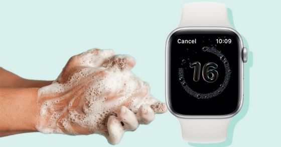 Cách bật tính năng rửa tay trên Apple Watch cực đơn giản, siêu thú vị